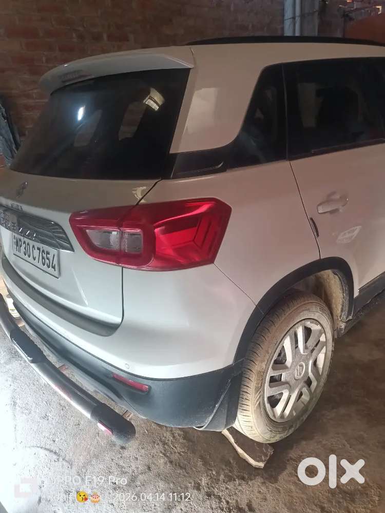 Maruti Suzuki Vitara Brezza 2021 Petrol 11156 Km Driven