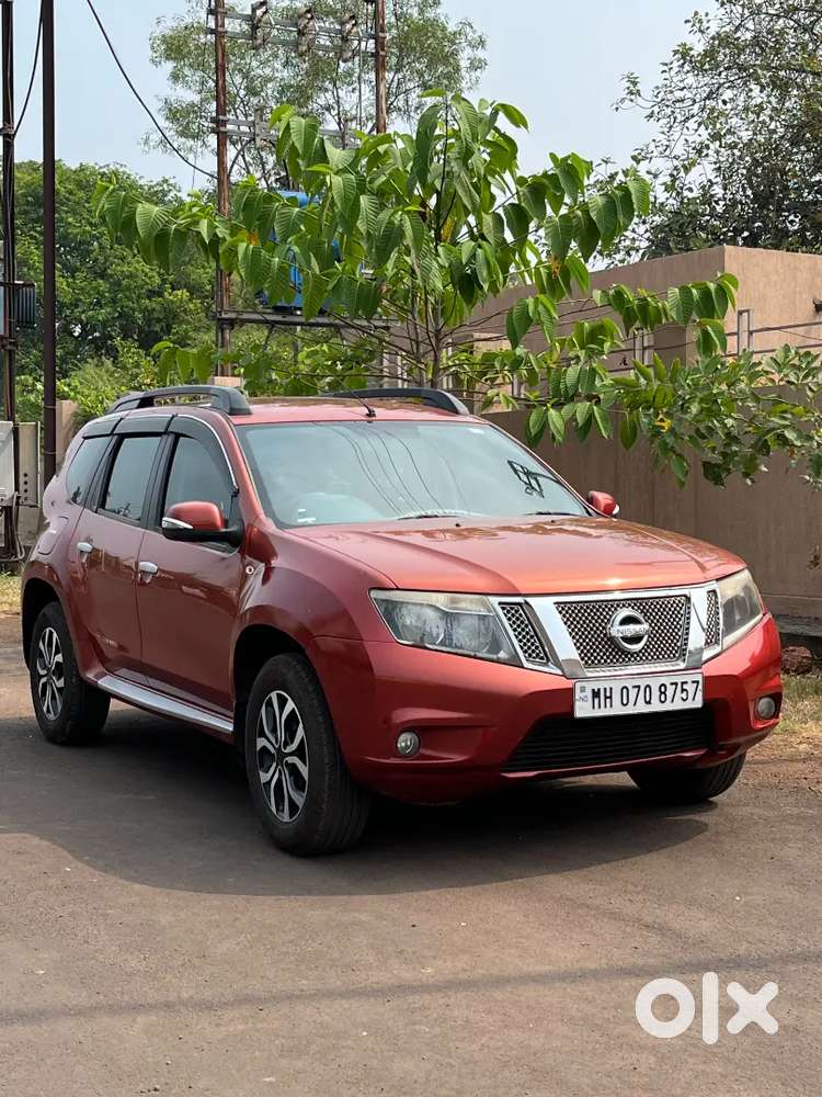 Nissan Terrano 2014 Diesel Manual