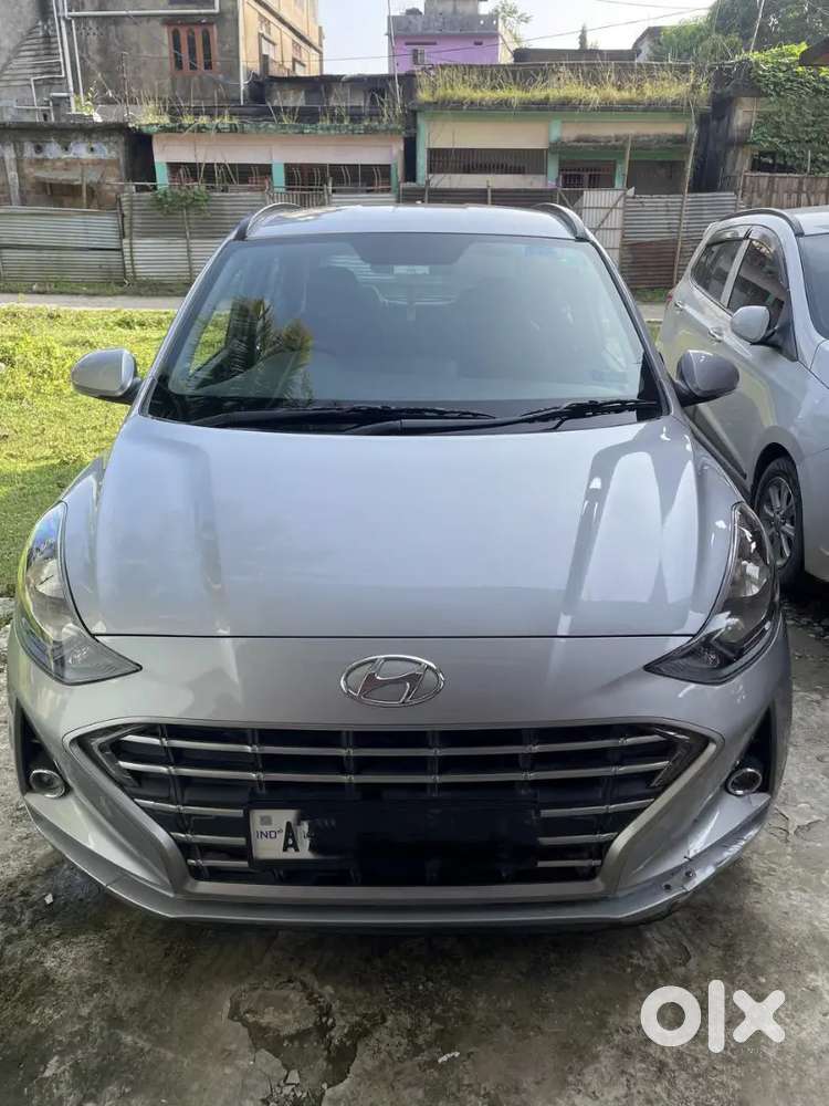Hyundai Grand I10 Petrol 2021 First Owner