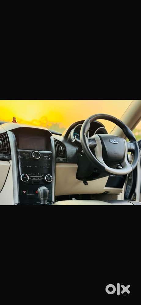 Mahindra Xuv500 Diesel 2016