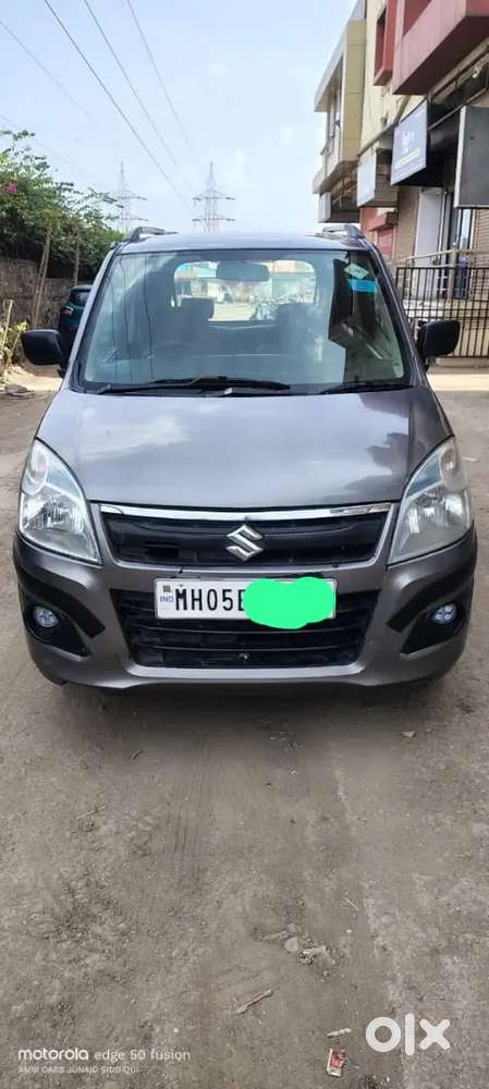 Maruti Suzuki Wagon R 2016
