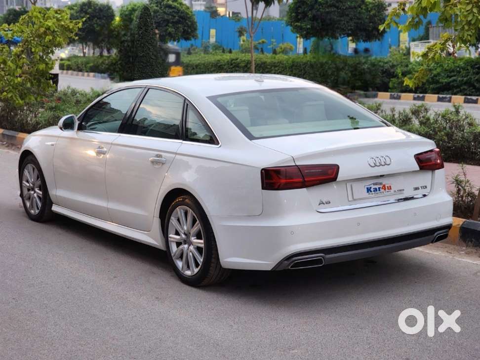 Audi A6 2.0 35 Tfsi Premium, 2015
