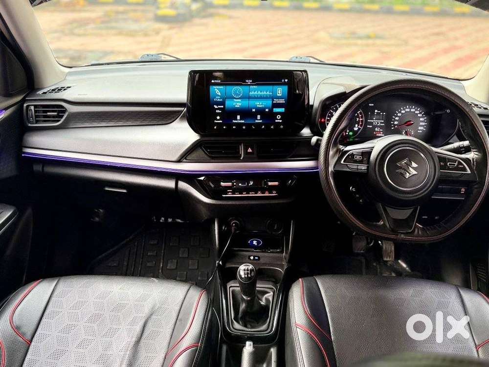 Maruti Suzuki Swift Zxi Plus Dual Tone, 2024, Petrol