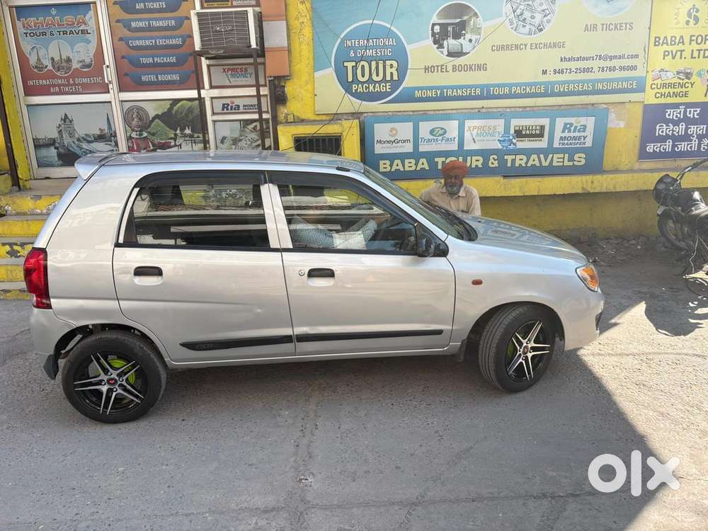2014 Maruti Alto K10 Petrol