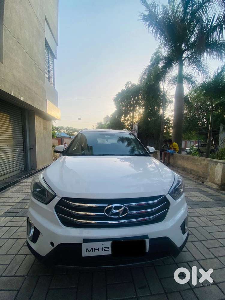 Hyundai Creta Facelift 2016