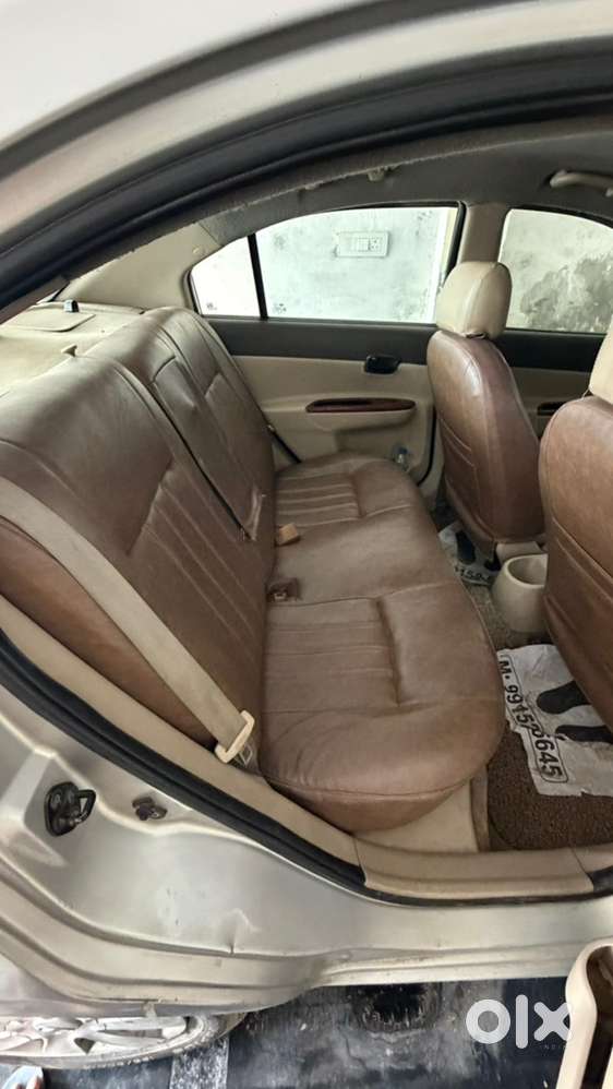 Hyundai Verna Diesel 2008 Model