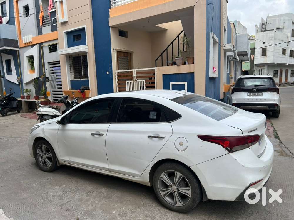 2018 Hyundai Verna Crdi