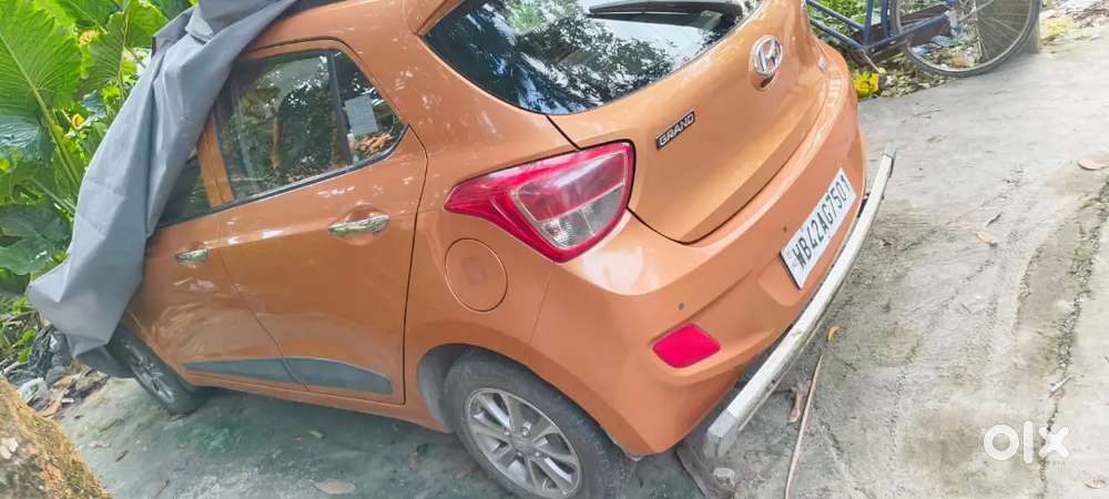 Hyundai Grand I10 2016 Manual Petrol