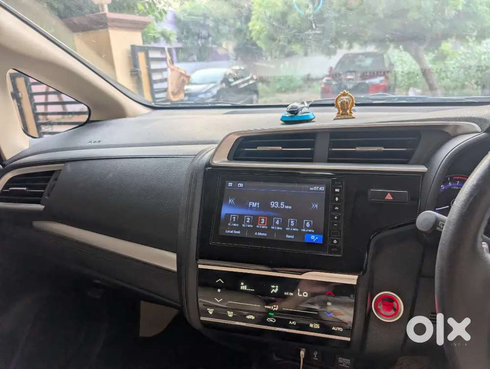 Honda Jazz 2021 Petrol Well Maintained