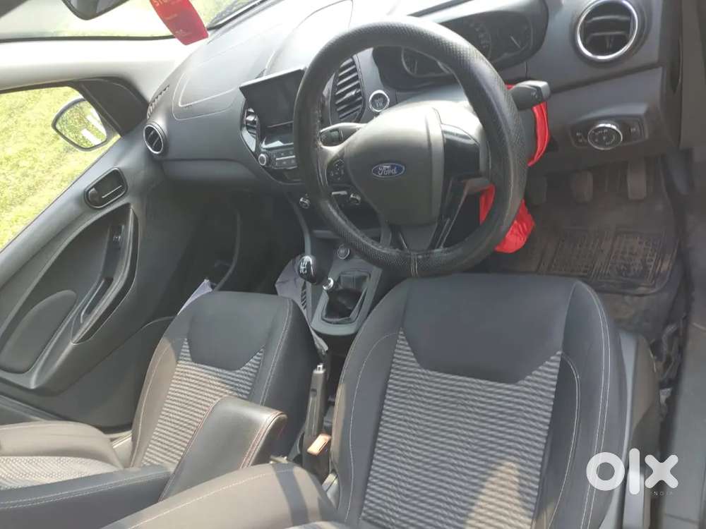 Ford Figo 2019 Diesel 81000 Km Driven