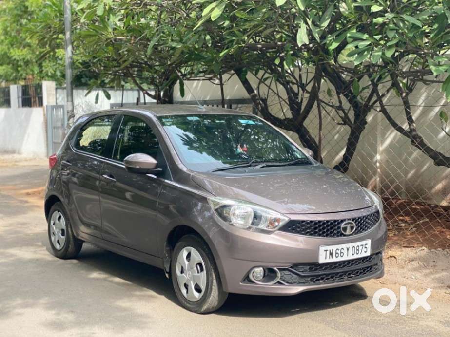 Tata Tiago 1.2 Revotron Xz, 2018, Petrol