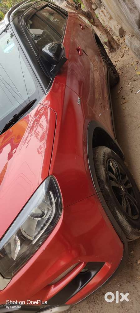 Maruti Suzuki Vitara Brezza Zdi, 2017, Diesel