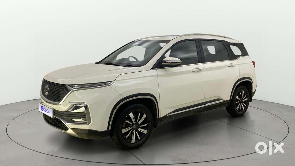 Mg Hector 1.5 Hybrid Sharp, 2019, Petrol