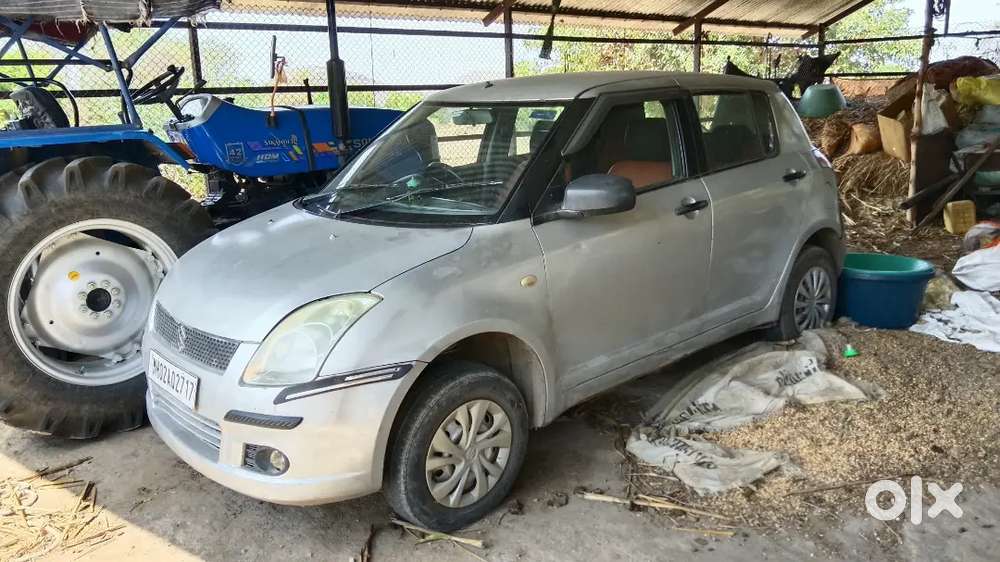 Maruti Suzuki Swift 2008