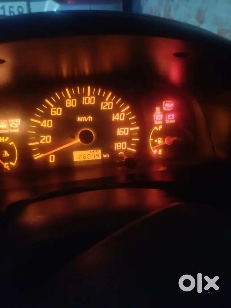 Maruti Suzuki Alto 800 2009