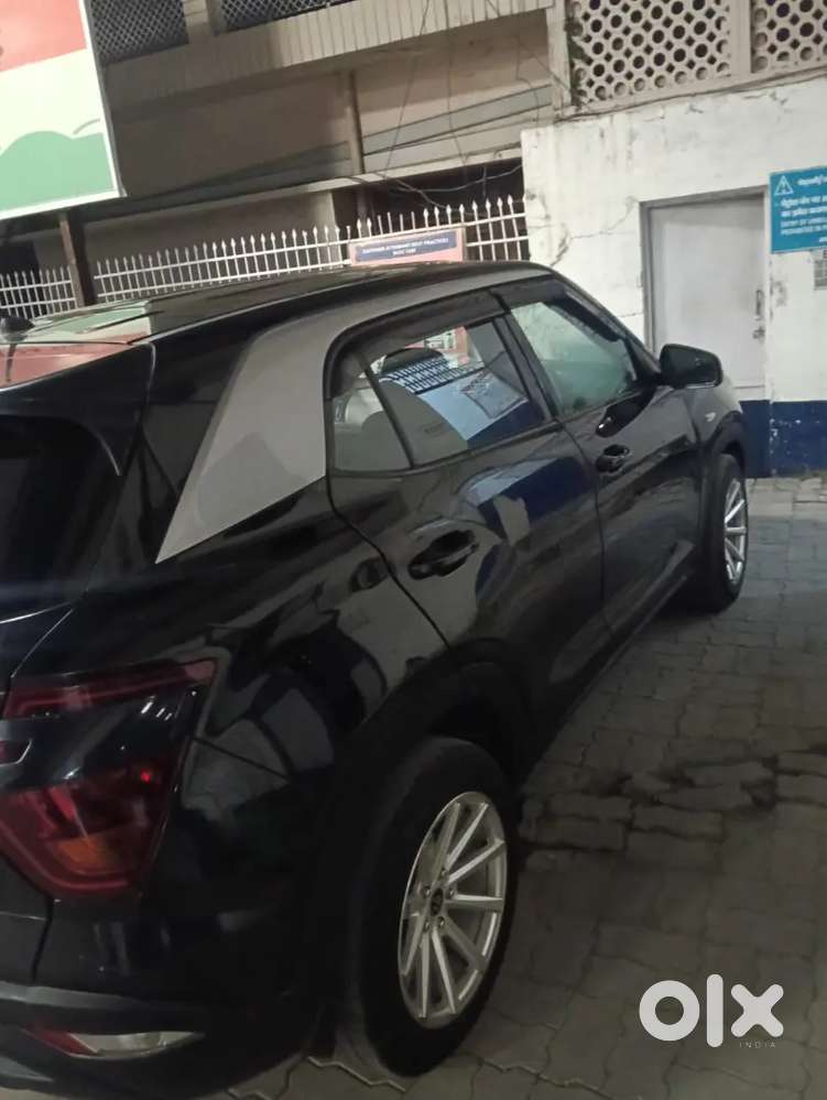 2023 Hyundai Creta Sx Diesel Manual