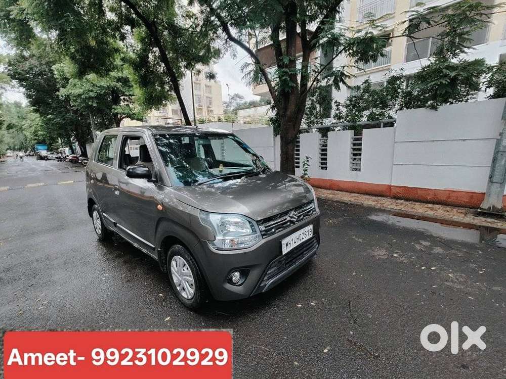 Maruti Suzuki Wagon R 1.0 Lxi Cng Limited Edition, 2019, Cng & Hybri..