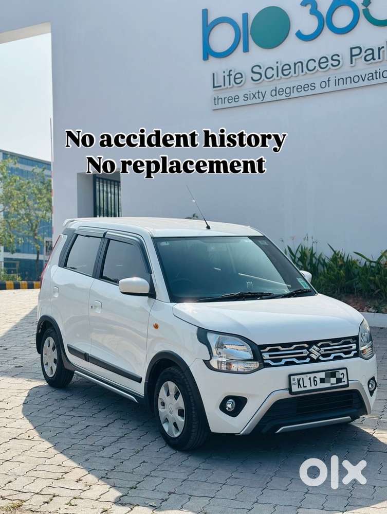 Maruti Suzuki Wagon R Vxi 1.2, 2021, Petrol