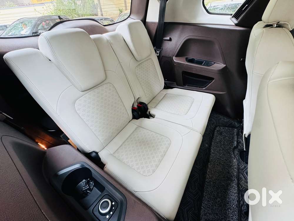 Tata Safari Diesel Accomplished Plus Automatic