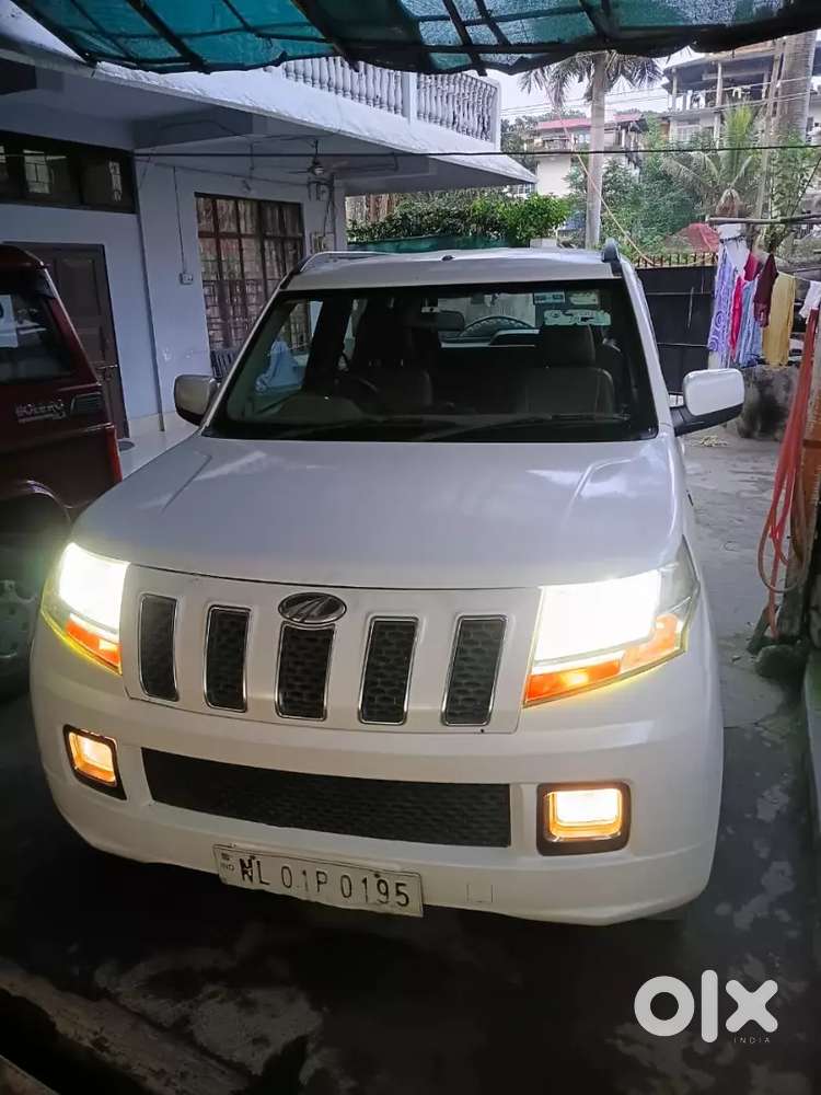 Mahindra Tuv 300 2015