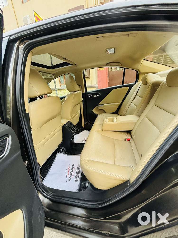 Honda City Vx (o) Mt I-dtec, 2017, Diesel