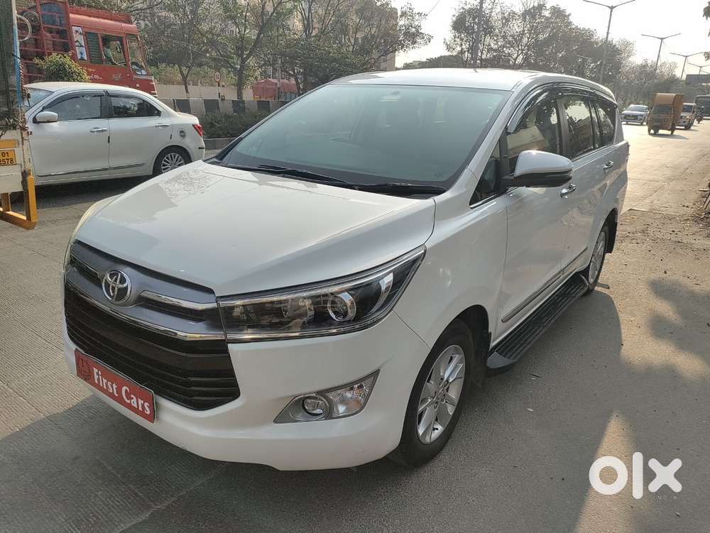 Toyota Innova Crysta 2.4 V, 2020, Diesel