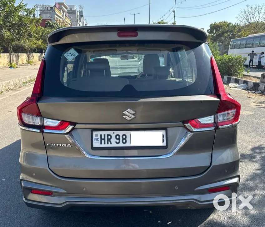 Maruti Suzuki Ertiga, 2022, Cng & Hybrids