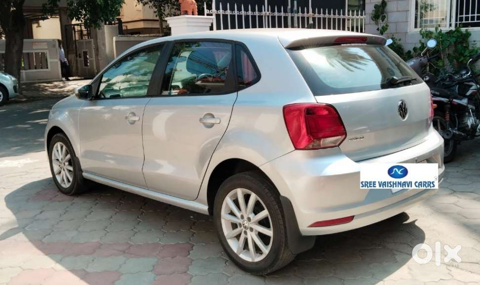 Volkswagen Polo 1.2 Mpi Highline Plus, 2017, Petrol