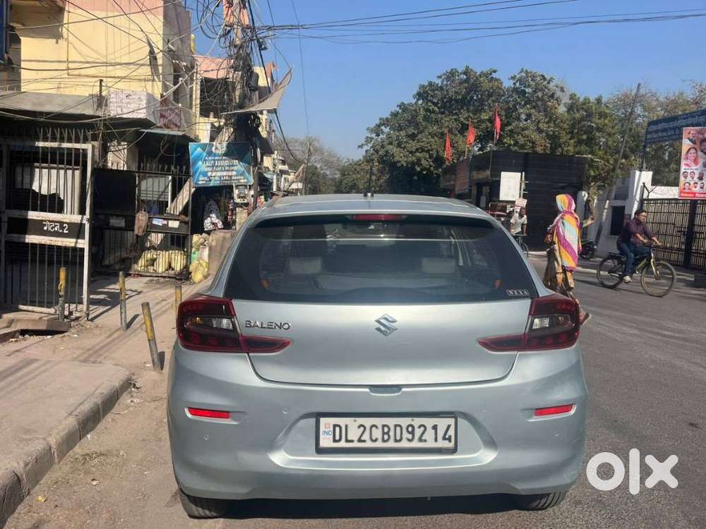 Maruti Suzuki Baleno 1.2 Delta Shvs, 2023, Petrol