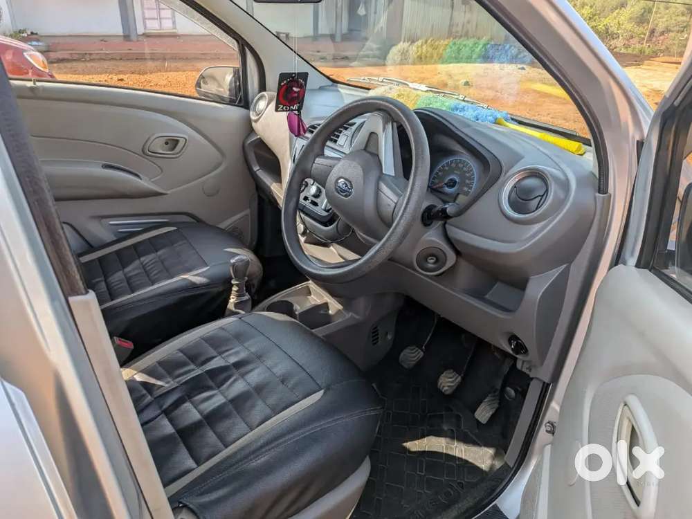 Datsun Redigo 2016 Petrol Well Maintained