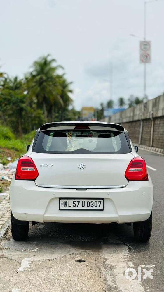 Maruti Suzuki Swift 2019 Petrol Well Maintained