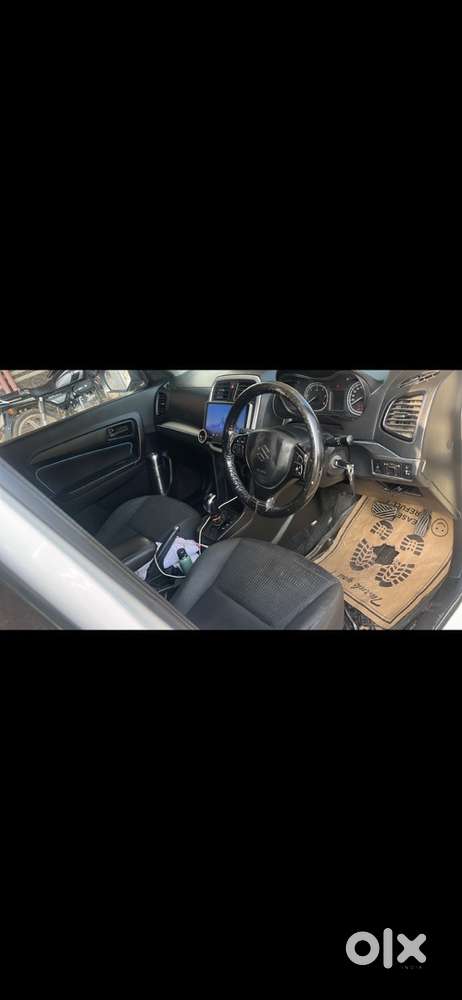 Maruti Vitara Brezza 2019