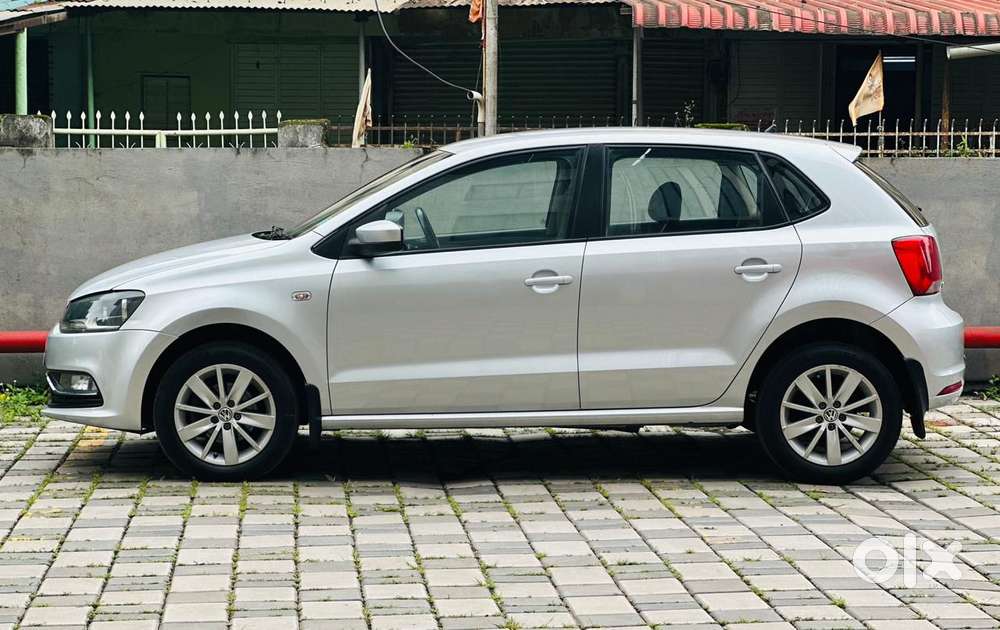 Volkswagen Polo 1.5 Tdi Highline Plus, 2015, Diesel