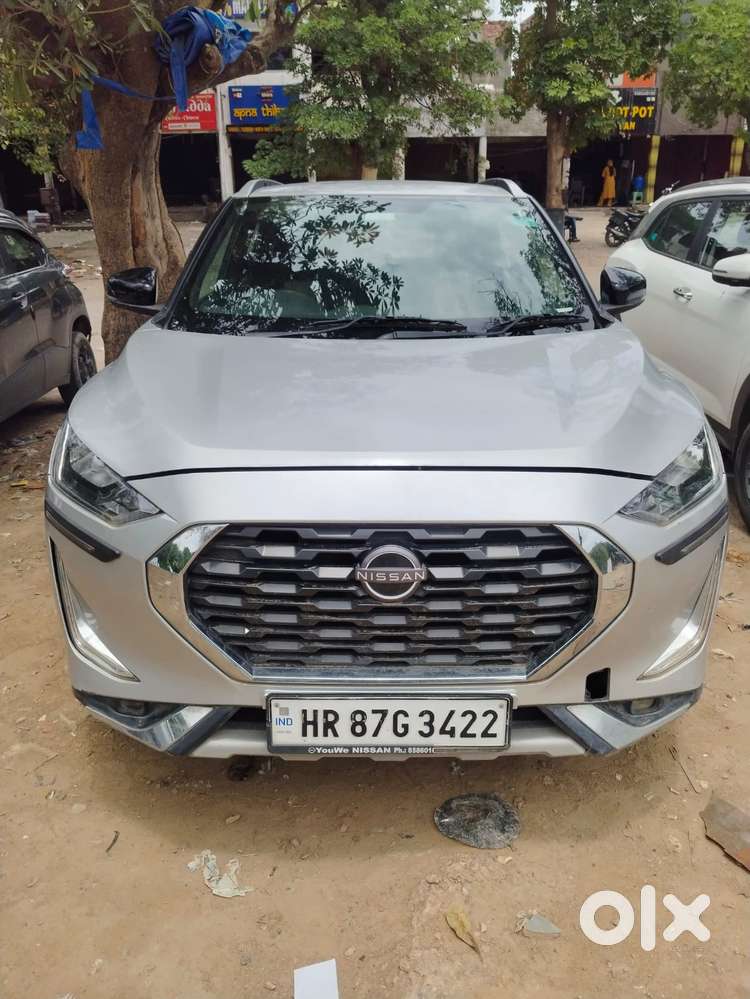Nissan Magnite 1.0 Xv Turbo Cvt, 2022, Petrol