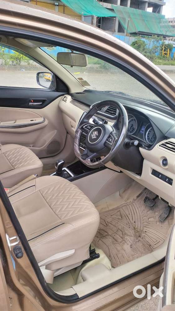 Maruti Suzuki Dzire Zxi Plus Ags, 2020, Petrol