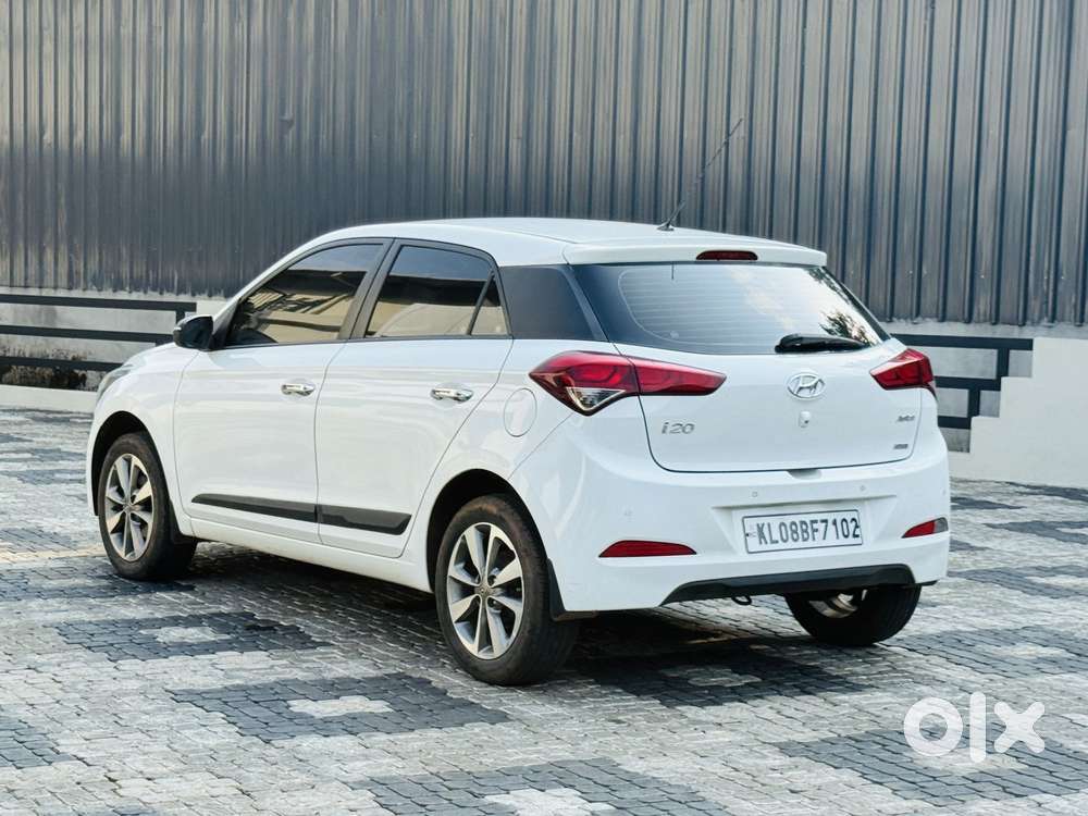 Hyundai Elite I20 Asta 1.2 Mt, 2015, Petrol