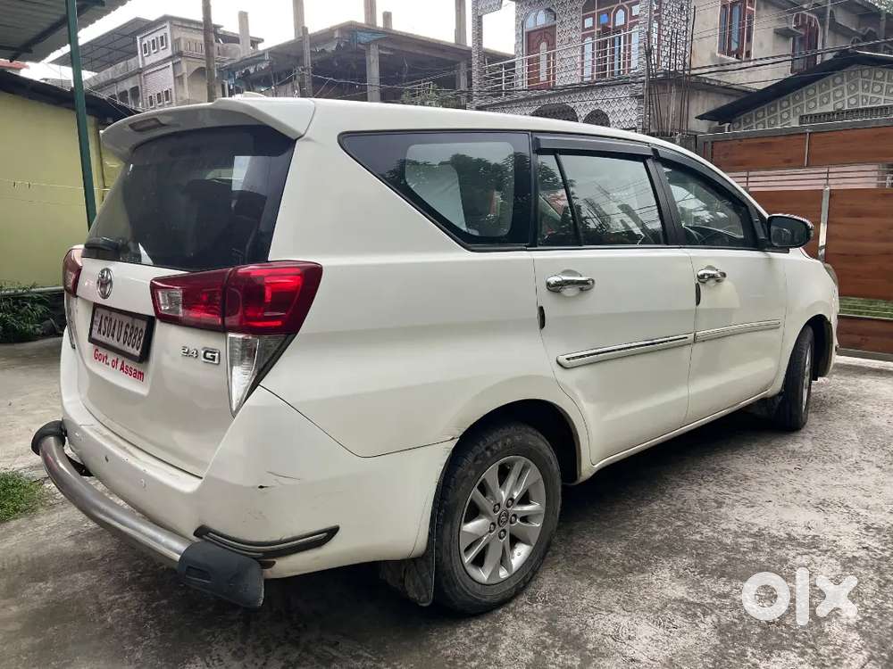 Toyota Innova Crysta 2018 Diesel Mt Bs4