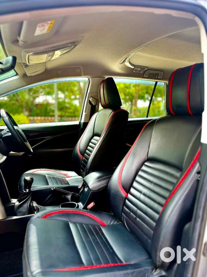 Toyota Innova Crysta 2.4 V 7 Str, 2022, Diesel