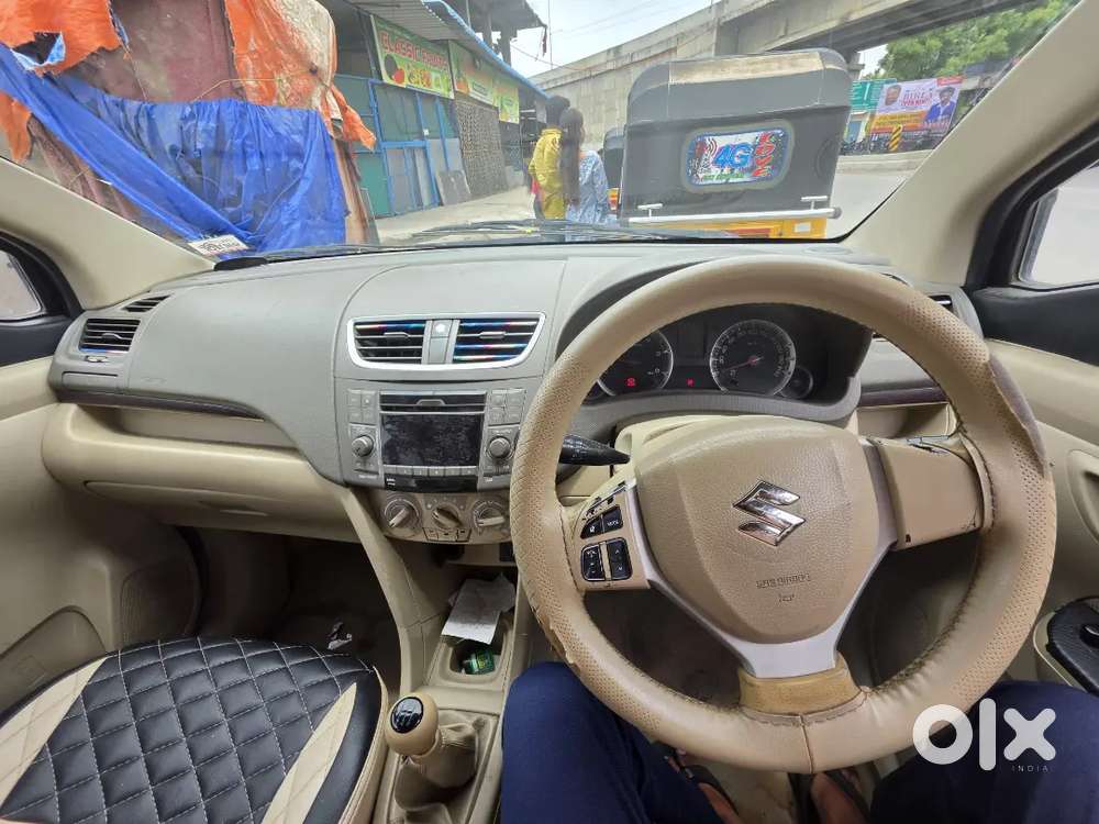 Maruti Suzuki Ertiga Zdi 2014