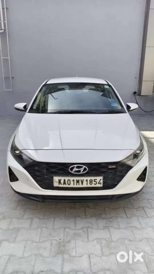Hyundai I20 Asta 1.0 Turbo Imt, 2020, Petrol