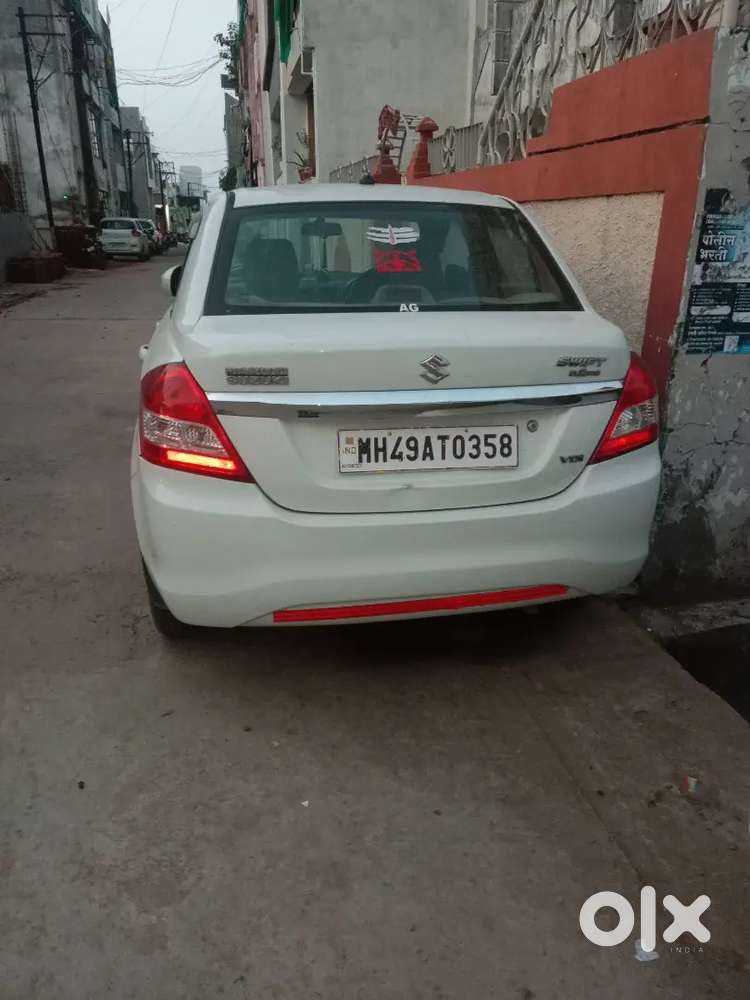Maruti Suzuki Dzire 2017