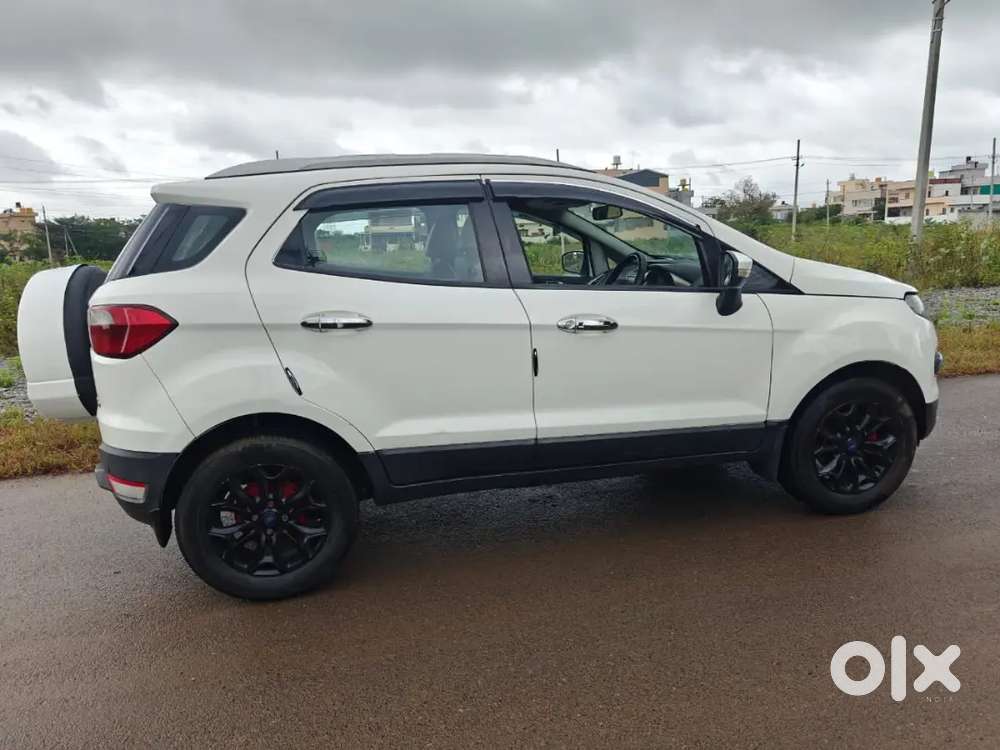 Ford Ecosport 2016 Diesel Well Maintained