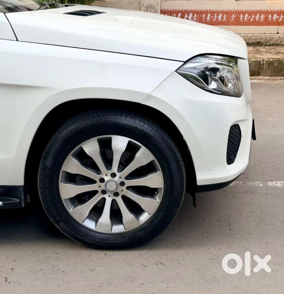 Mercedes-benz Gls 350 D, 2017, Diesel