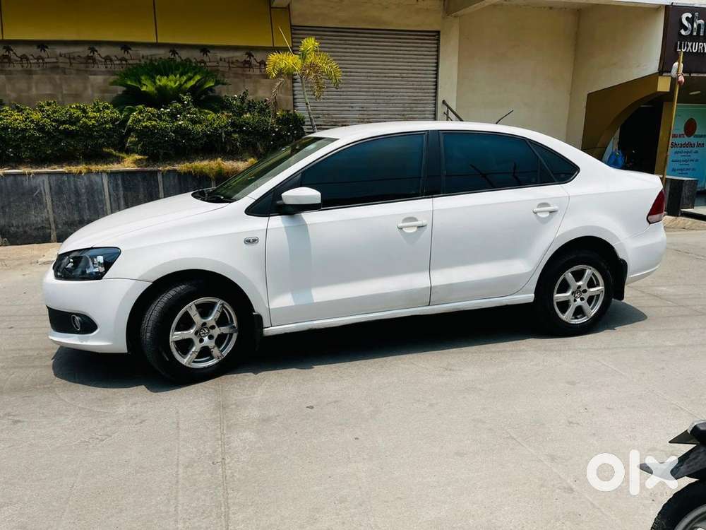 Volkswagen Diesel Car 2013
