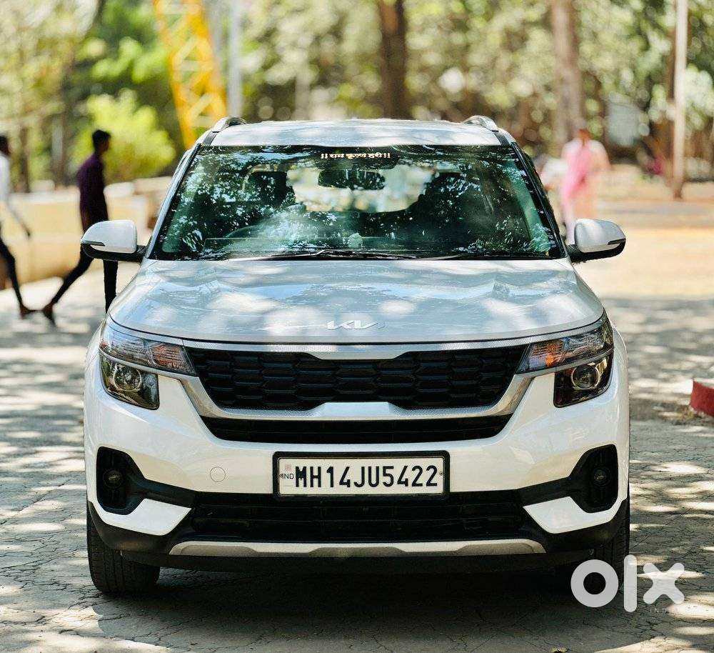 Kia Seltos Htk G, 2021, Petrol