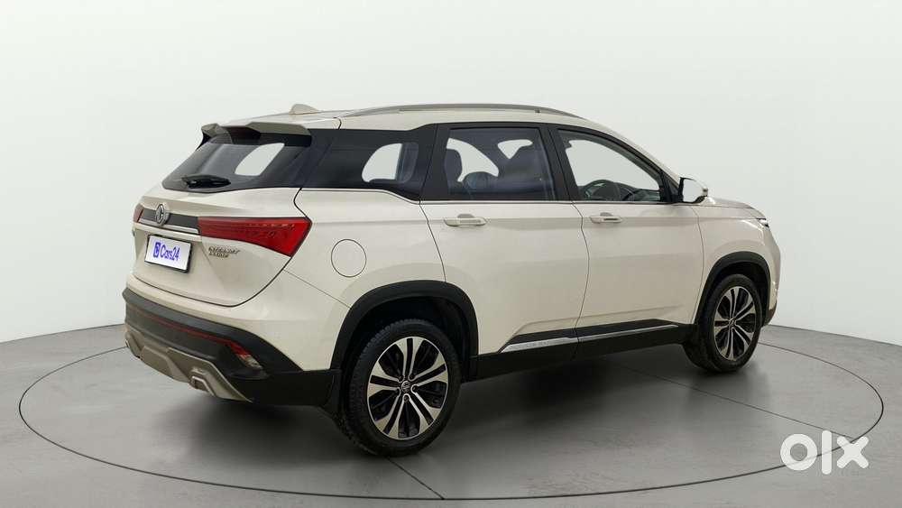 Mg Hector Sharp At, 2022, Petrol