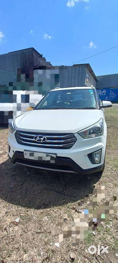 Hyundai Creta 1.6 Sx Plus, 2018, Diesel