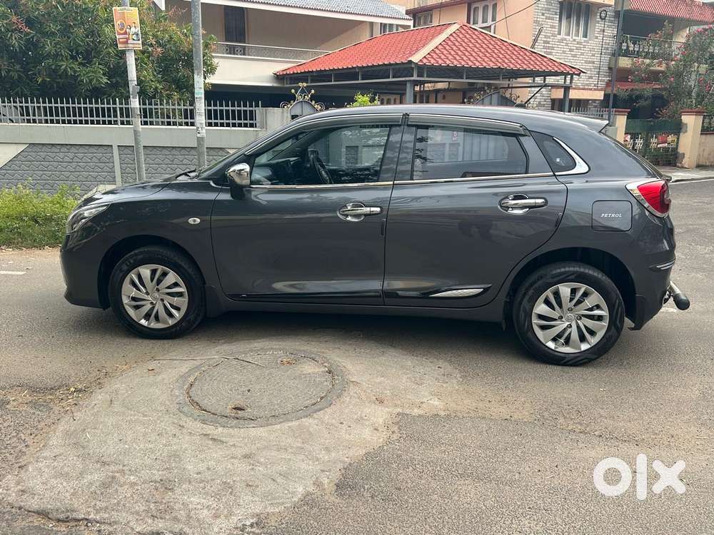 Toyota Glanza 1.2 E, 2023, Petrol