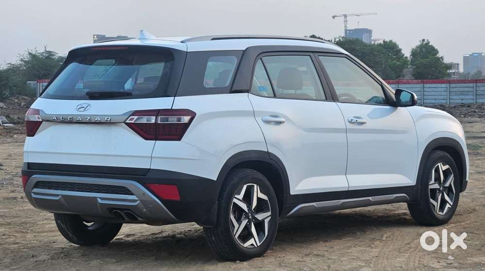 Hyundai Alcazar 1.5 Prestige Diesel Mt 7 Str, 2022, Diesel
