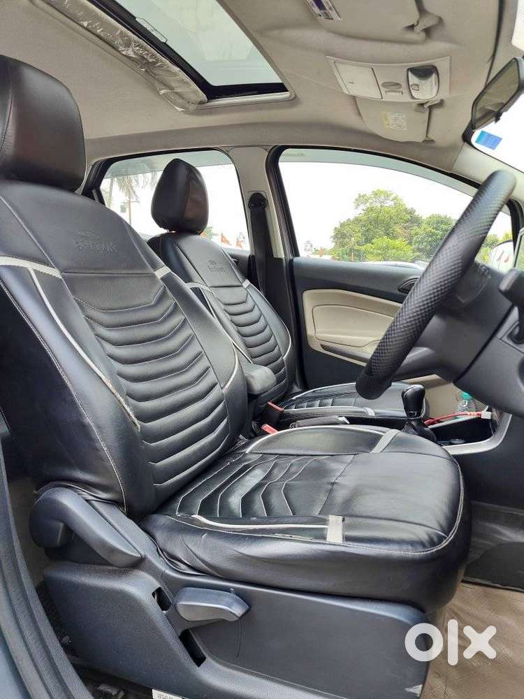 Ford Ecosport [ ] 1.5 Titanium Tdci, 2021, Diesel